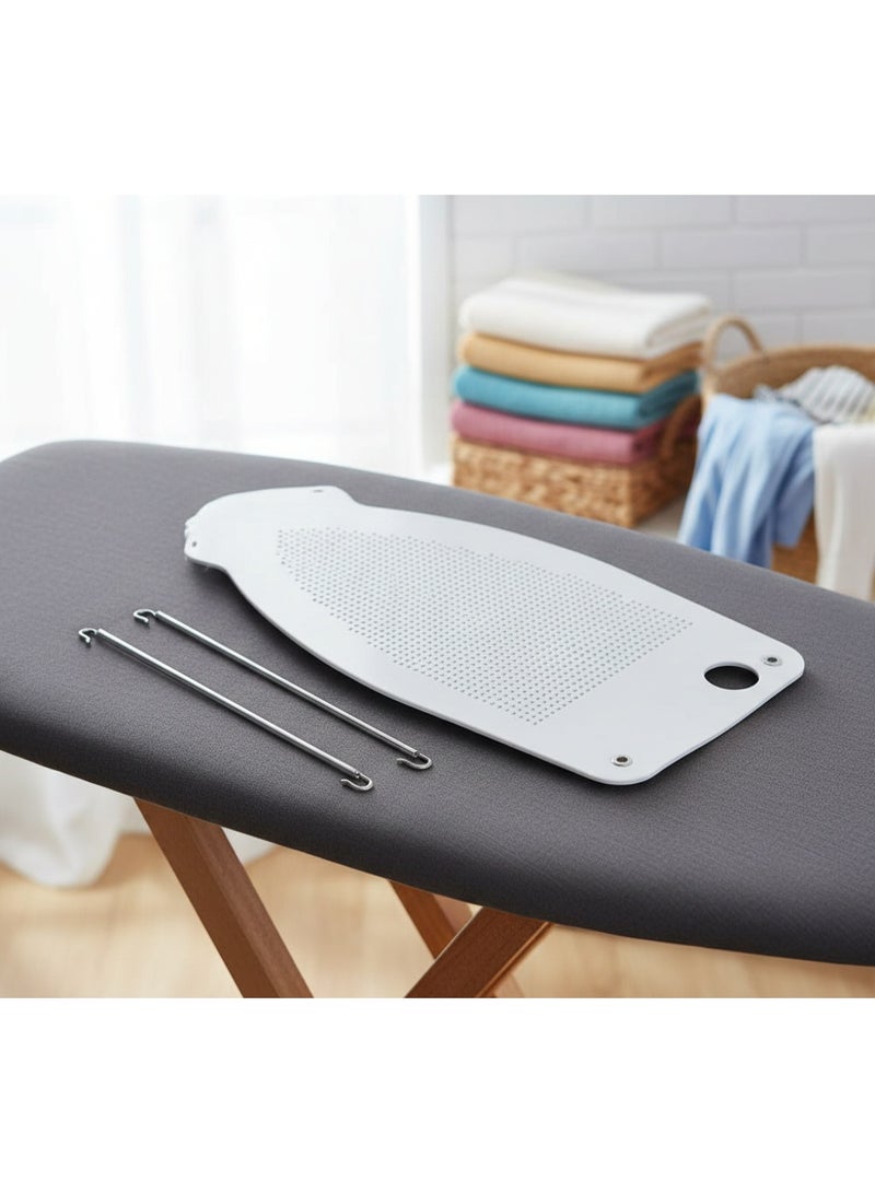 قاعدة حماية للمكواة مقاومة للحرارة – حل عملي للكي الآمن دون تلف الأقمشة - Image 3